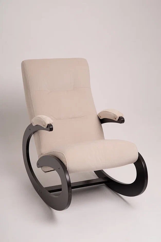 Кресло-качалка Экси MAXX100 Венге от компании Интернет-магазин «Hutki. by» - фото 1