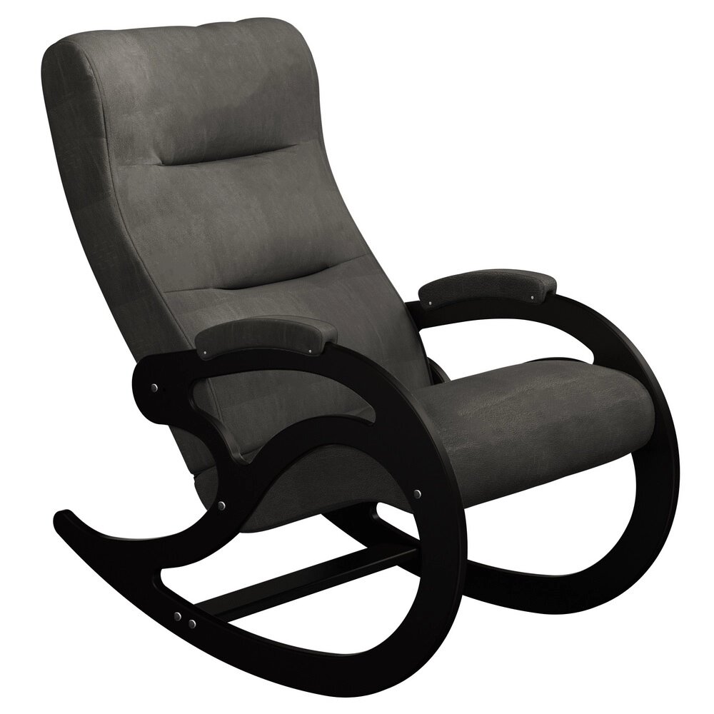 Кресло-качалка Каула Eva 6 венге от компании Интернет-магазин «Hutki. by» - фото 1