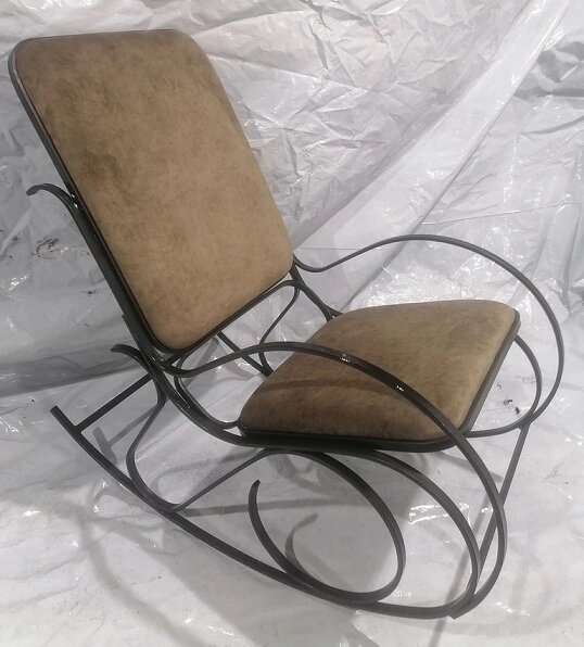 Кресло-качалка КР5 Нежность Грифонсервис от компании Интернет-магазин «Hutki. by» - фото 1