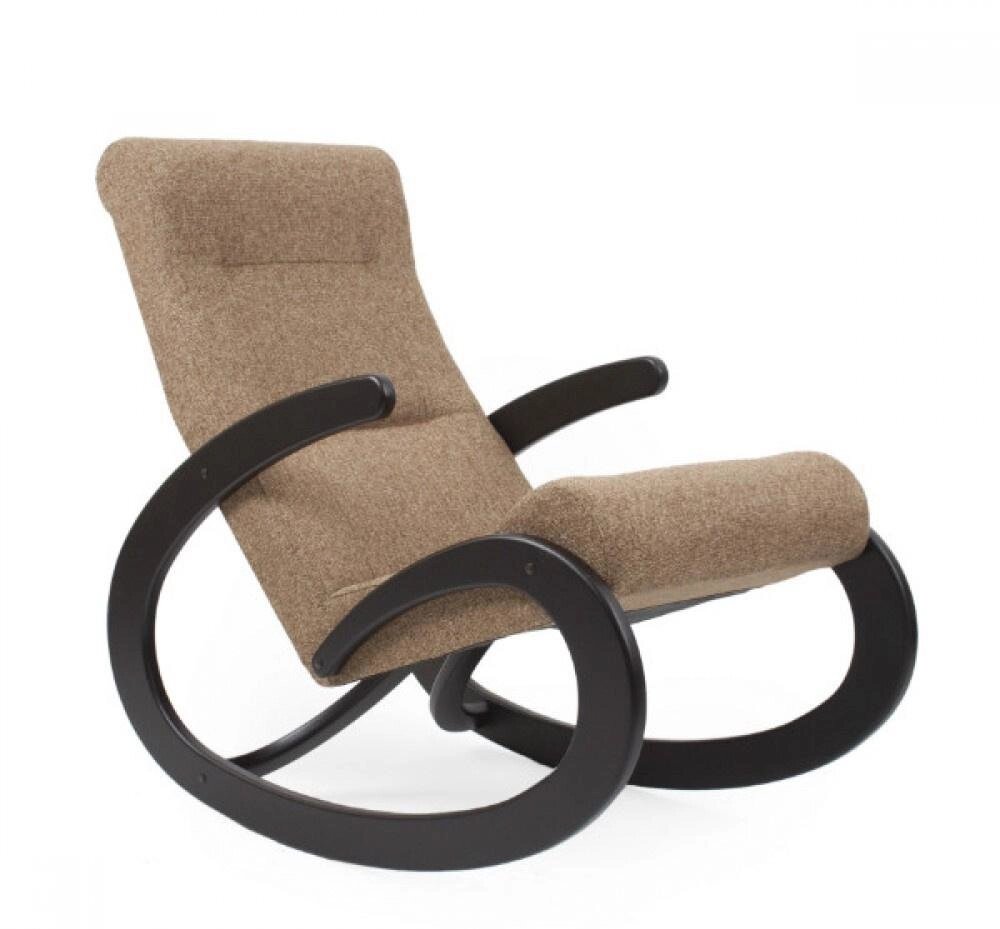 Кресло-качалка, Модель 1 Мальта 03 от компании Интернет-магазин «Hutki. by» - фото 1