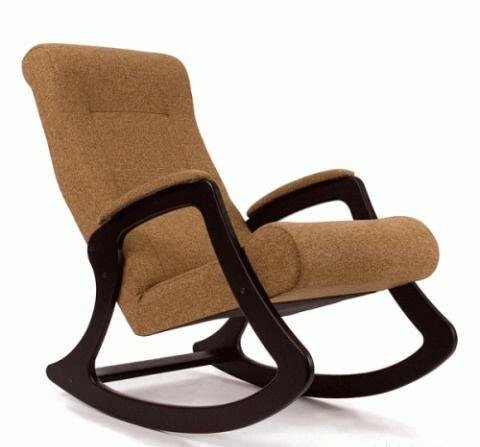 Кресло-качалка модель 2 Мальта 17 от компании Интернет-магазин «Hutki. by» - фото 1