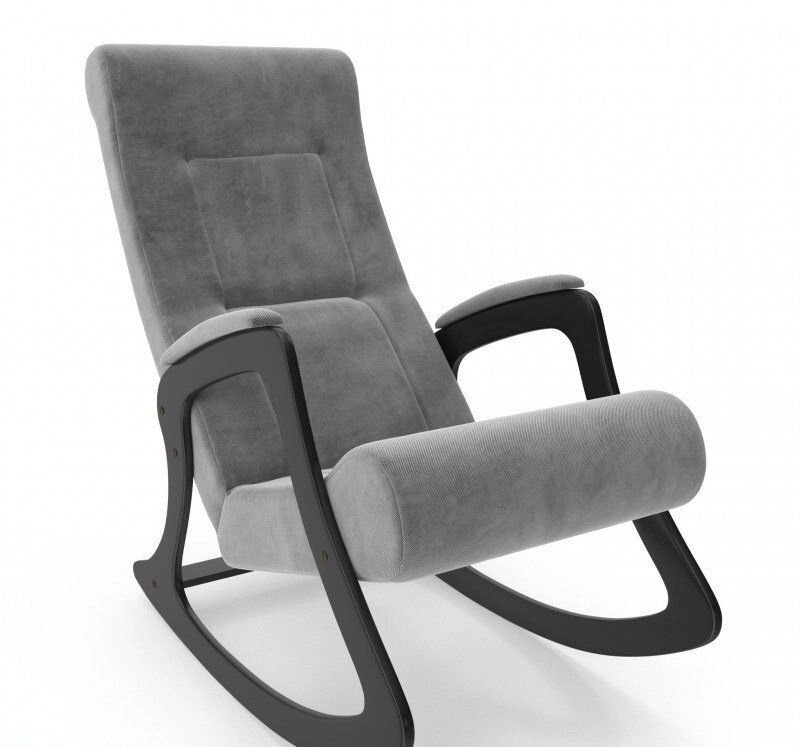 Кресло-качалка модель 2 Verona Antrazite grey от компании Интернет-магазин «Hutki. by» - фото 1