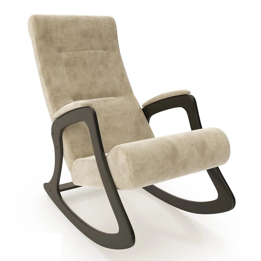 Кресло-качалка модель 2 Verona Vanilla от компании Интернет-магазин «Hutki. by» - фото 1