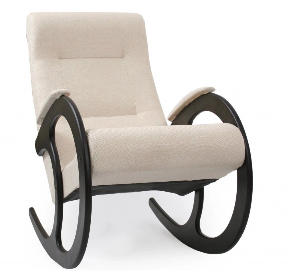 Кресло-качалка, Модель 3 Мальта 01 от компании Интернет-магазин «Hutki. by» - фото 1