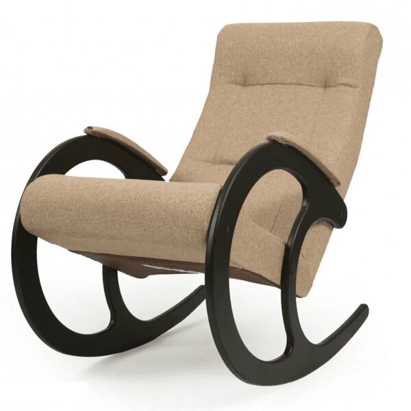 Кресло-качалка, Модель 3 Мальта 03 от компании Интернет-магазин «Hutki. by» - фото 1