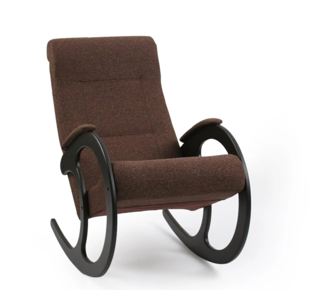 Кресло-качалка Модель 3 Мальта 15 от компании Интернет-магазин «Hutki. by» - фото 1