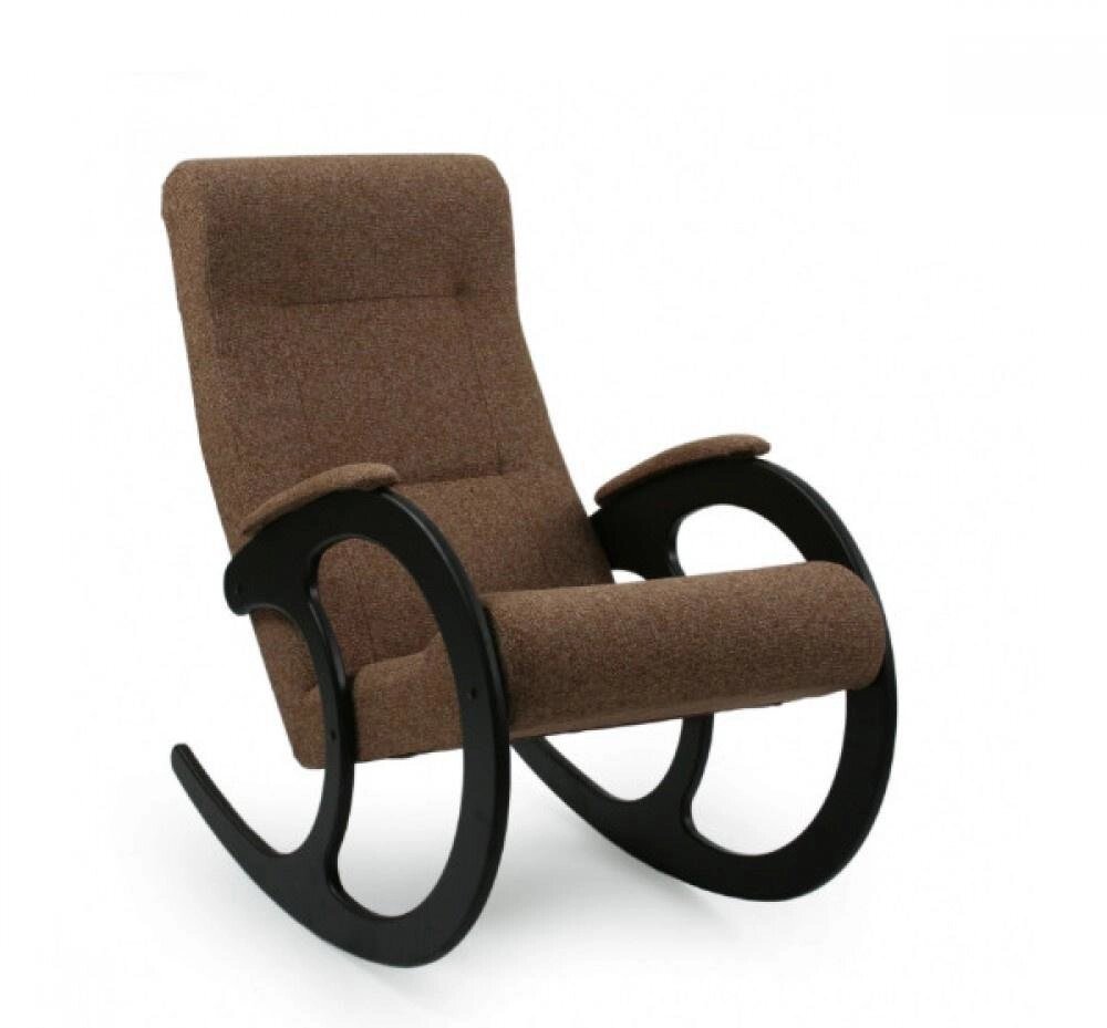 Кресло-качалка Модель 3 Мальта 17 от компании Интернет-магазин «Hutki. by» - фото 1