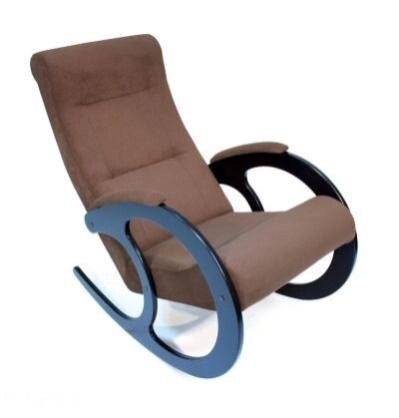 Кресло-качалка Модель 3 Verona Brown от компании Интернет-магазин «Hutki. by» - фото 1