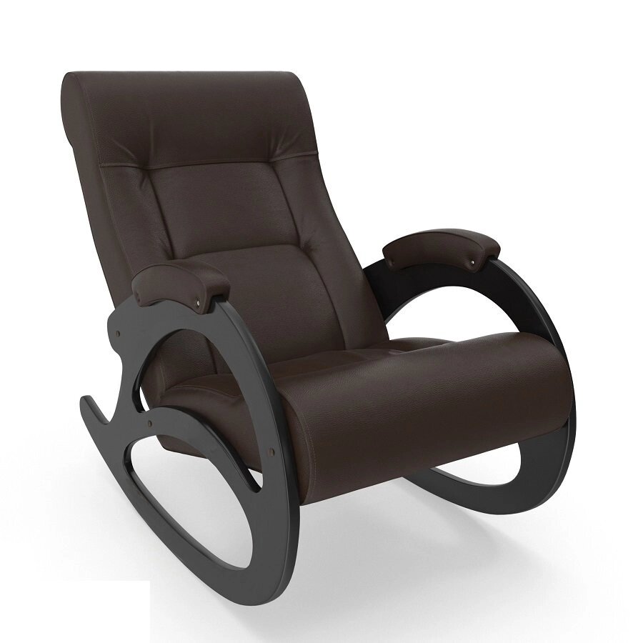 Кресло-качалка модель 4 б/л Дунди 108 от компании Интернет-магазин «Hutki. by» - фото 1