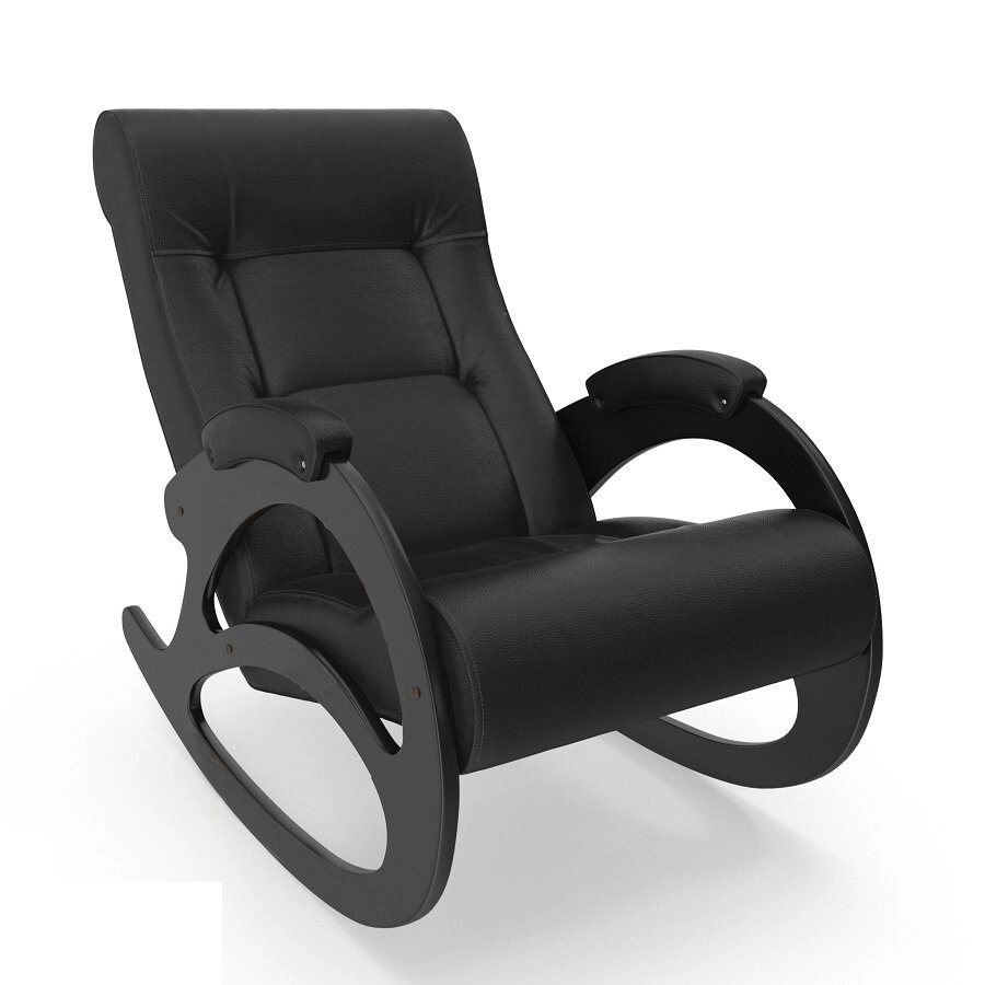 Кресло-качалка модель 4 б/л Дунди 109 от компании Интернет-магазин «Hutki. by» - фото 1