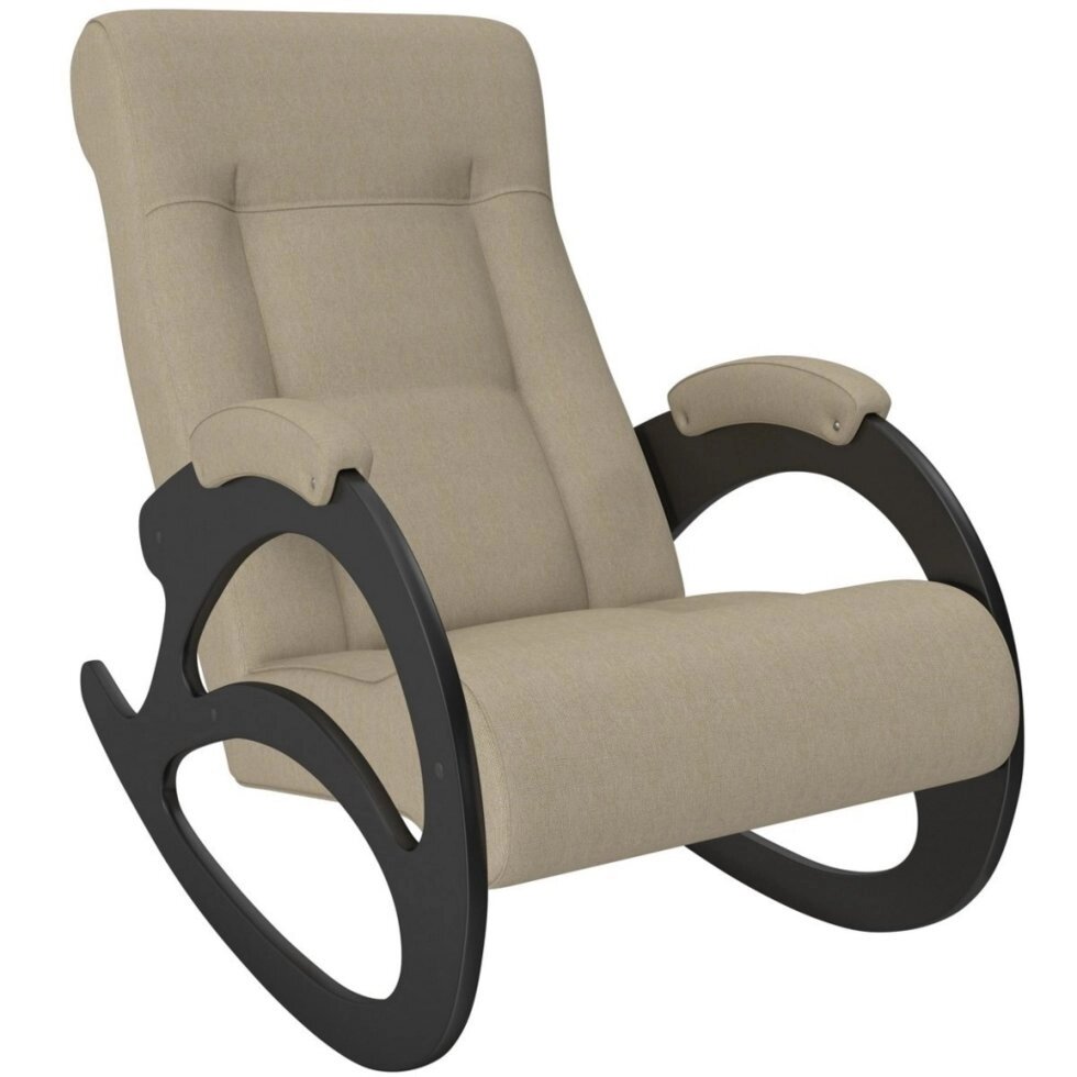 Кресло-качалка модель 4 б/л Мальта 01 от компании Интернет-магазин «Hutki. by» - фото 1