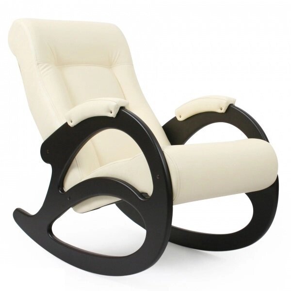Кресло-качалка модель 4 б/л Манго 002 от компании Интернет-магазин «Hutki. by» - фото 1