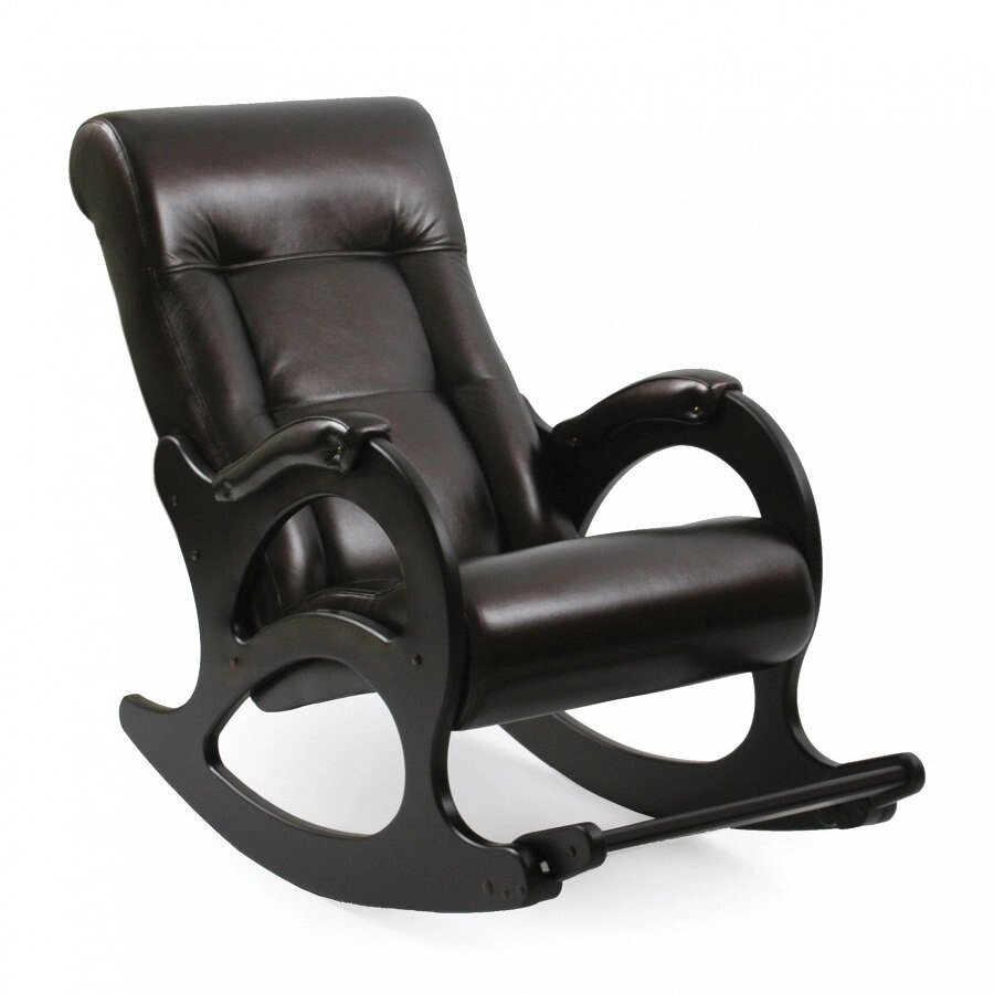 Кресло-качалка модель 44 б/л Dondolo от компании Интернет-магазин «Hutki. by» - фото 1