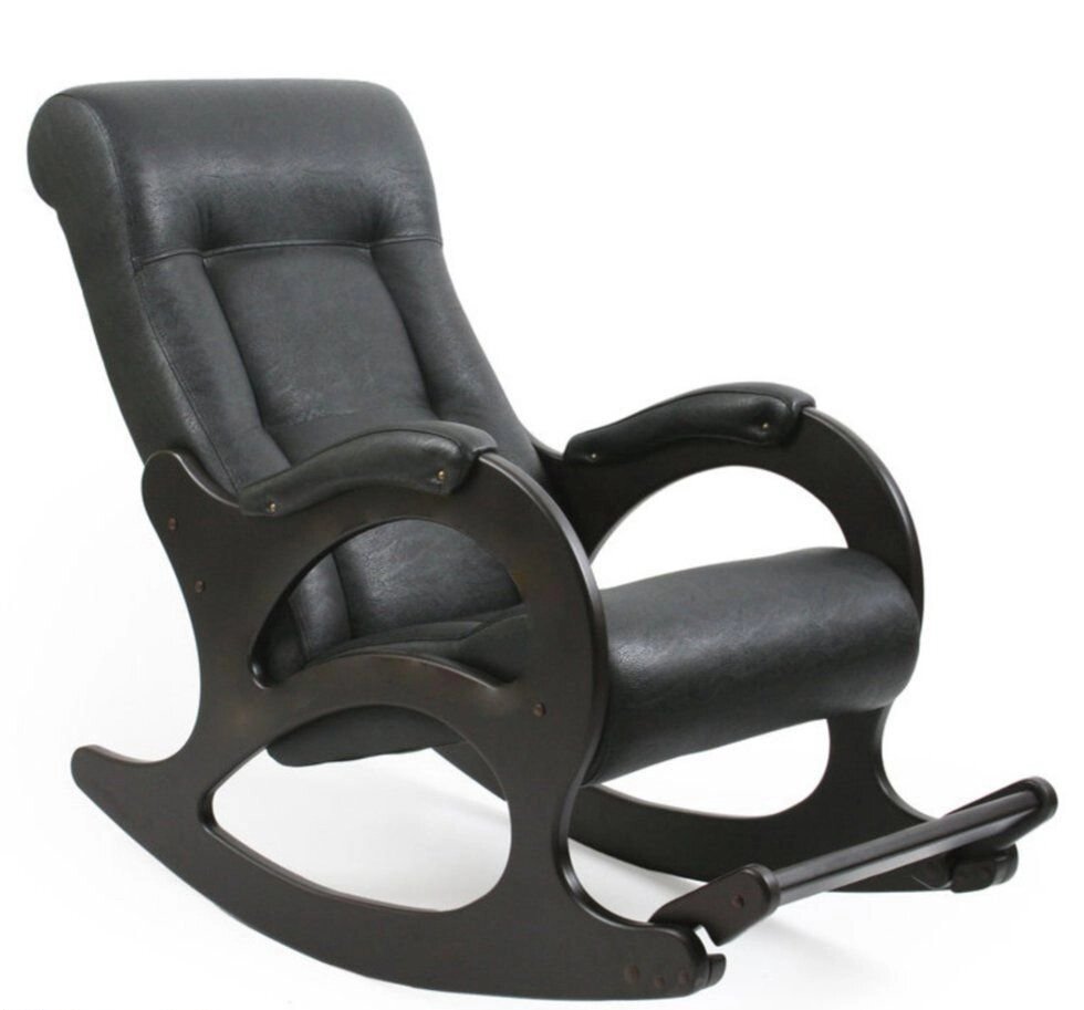 Кресло-качалка модель 44 б/л Дунди 108 от компании Интернет-магазин «Hutki. by» - фото 1