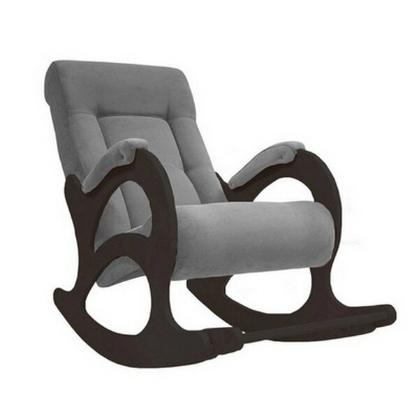 Кресло-качалка модель 44 б/л Verona antrazite grey от компании Интернет-магазин «Hutki. by» - фото 1