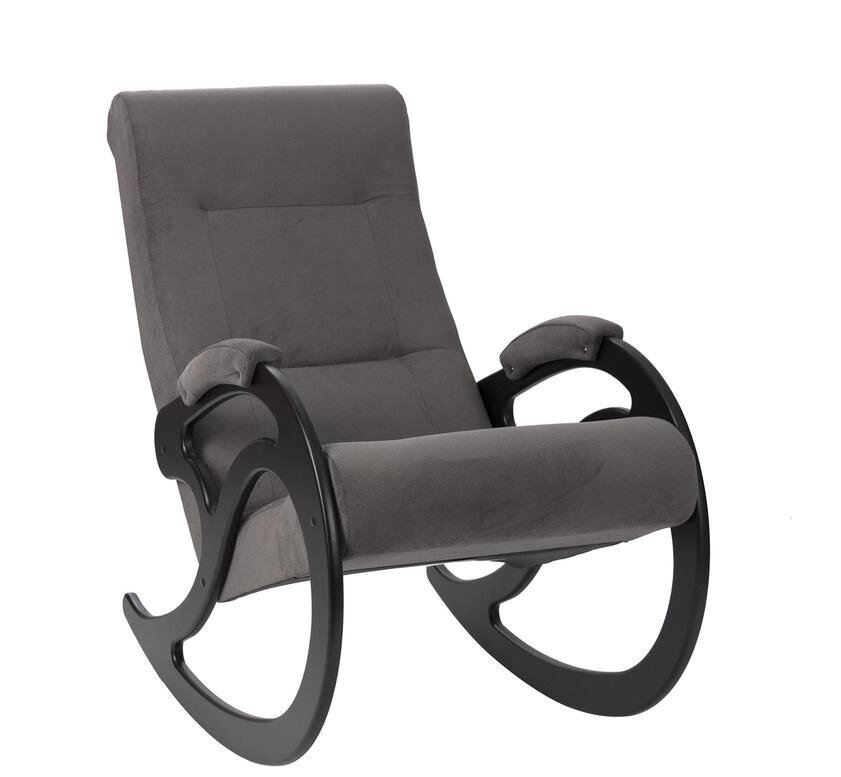 Кресло-качалка модель 5 Antazite Grey от компании Интернет-магазин «Hutki. by» - фото 1