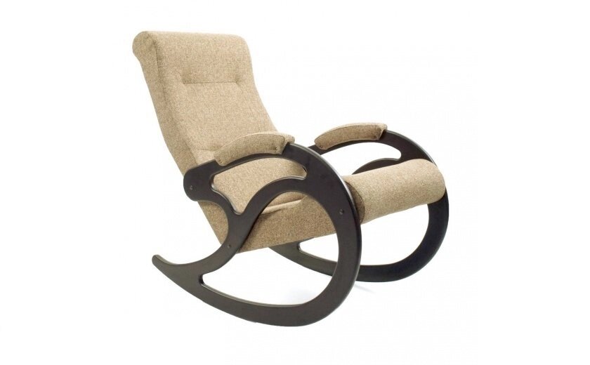 Кресло-качалка модель 5 Мальта 03 от компании Интернет-магазин «Hutki. by» - фото 1