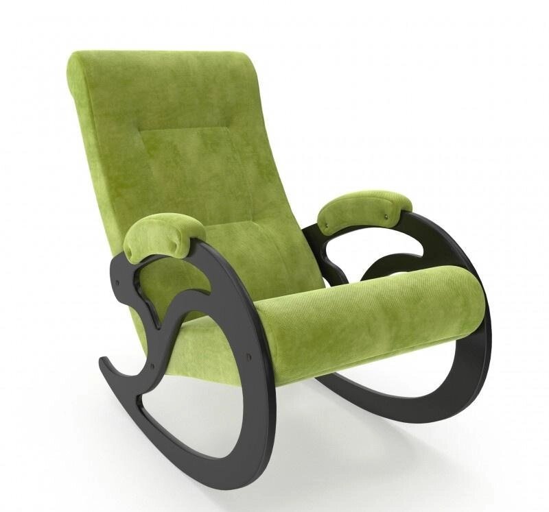 Кресло-качалка модель 5 Verona Apple Green от компании Интернет-магазин «Hutki. by» - фото 1