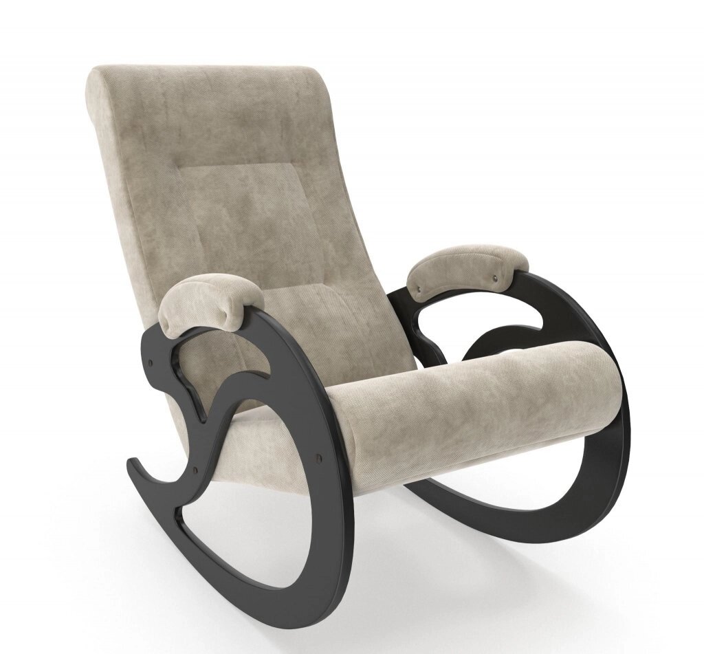 Кресло-качалка модель 5 Verona Vanilla от компании Интернет-магазин «Hutki. by» - фото 1