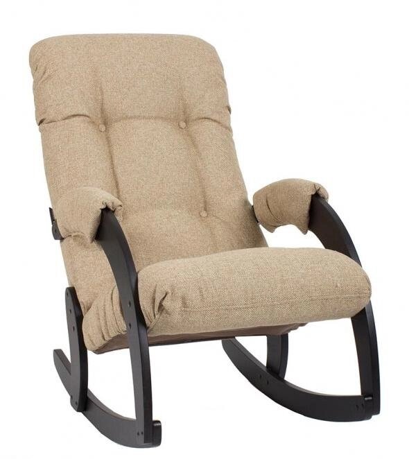 Кресло-качалка Модель 67 Мальта 03 от компании Интернет-магазин «Hutki. by» - фото 1