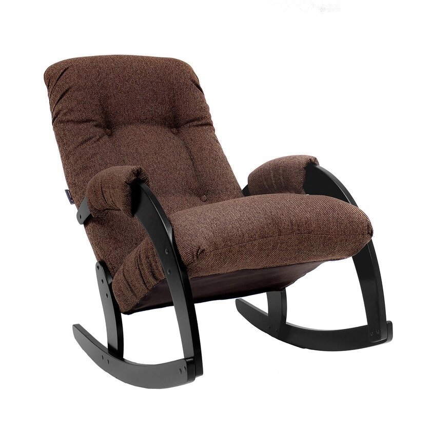 Кресло-качалка Модель 67 Мальта 15 от компании Интернет-магазин «Hutki. by» - фото 1