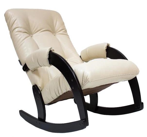 Кресло-качалка Модель 67 Polaris beige от компании Интернет-магазин «Hutki. by» - фото 1
