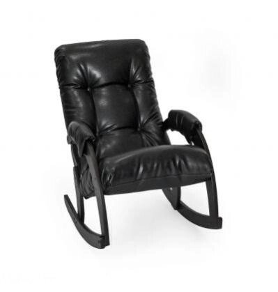 Кресло-качалка Модель 67 Vegas Lite Black от компании Интернет-магазин «Hutki. by» - фото 1