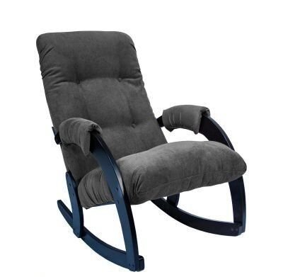 Кресло-качалка Модель 67 Verona Antrazite Grey от компании Интернет-магазин «Hutki. by» - фото 1