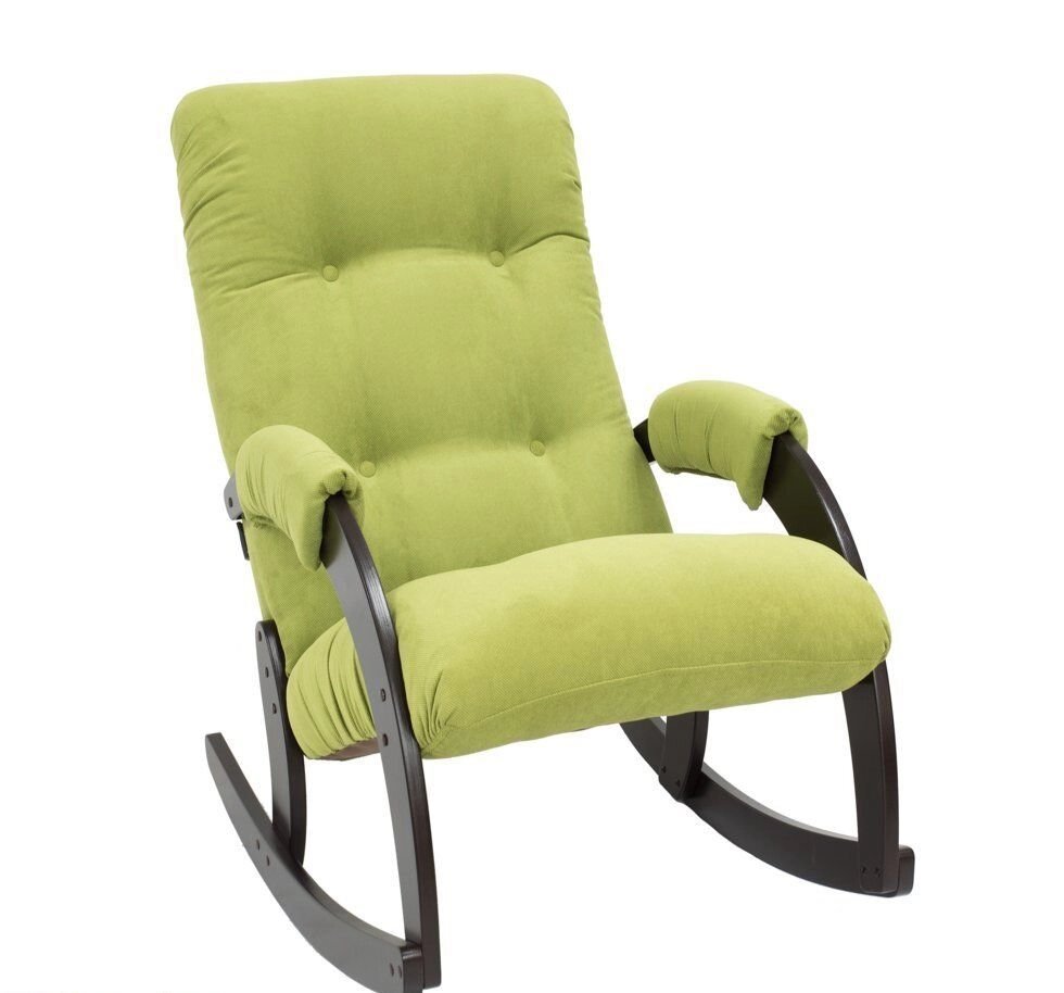 Кресло-качалка Модель 67 Verona Apple Green от компании Интернет-магазин «Hutki. by» - фото 1