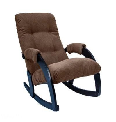 Кресло-качалка Модель 67 Verona Brown от компании Интернет-магазин «Hutki. by» - фото 1