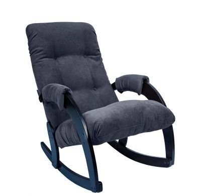 Кресло-качалка Модель 67 Verona Denim Blue от компании Интернет-магазин «Hutki. by» - фото 1