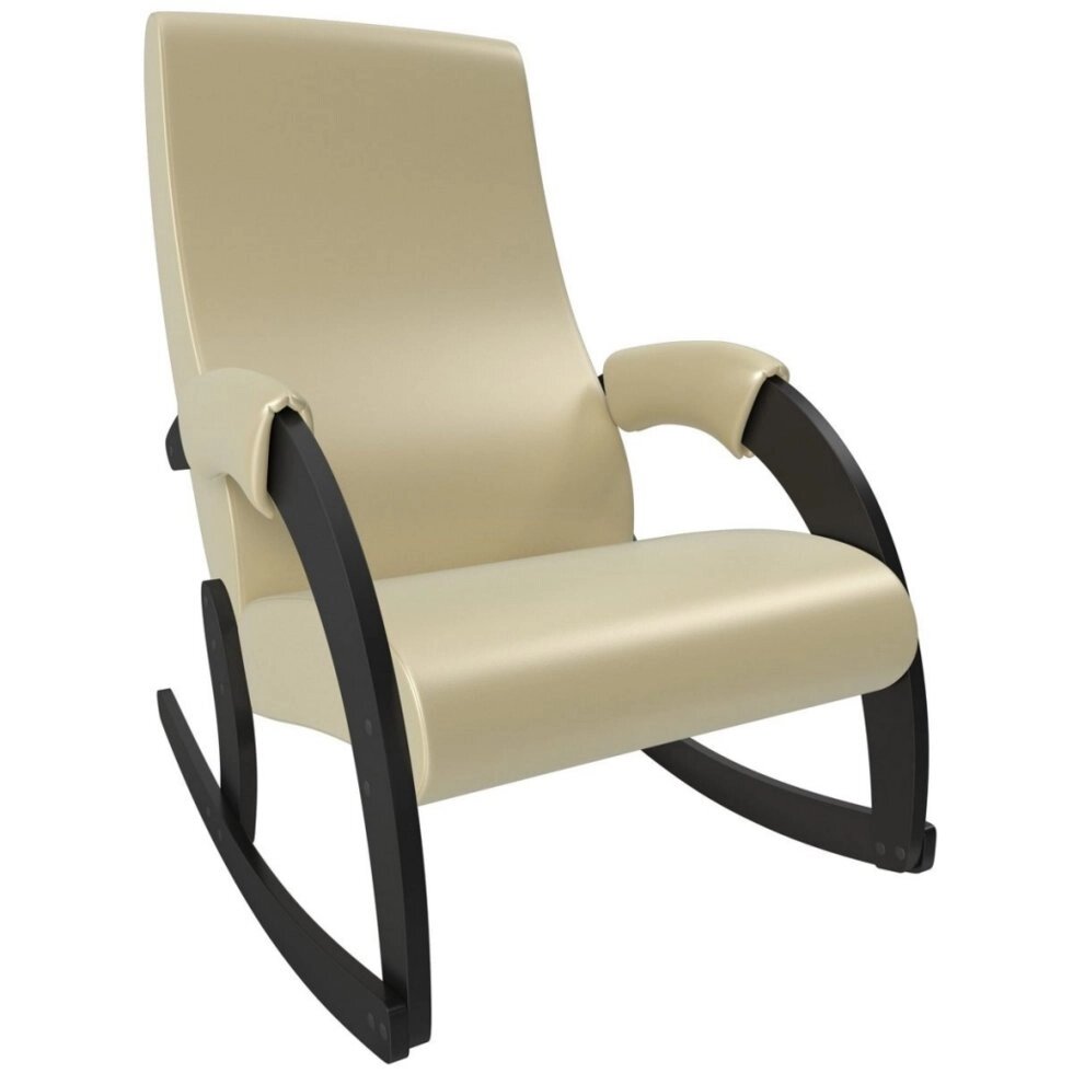 Кресло-качалка Модель 67М Орегон перламутр 106 от компании Интернет-магазин «Hutki. by» - фото 1