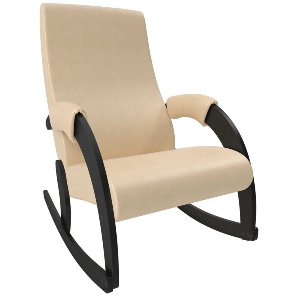 Кресло-качалка Модель 67М Polaris Beige от компании Интернет-магазин «Hutki. by» - фото 1