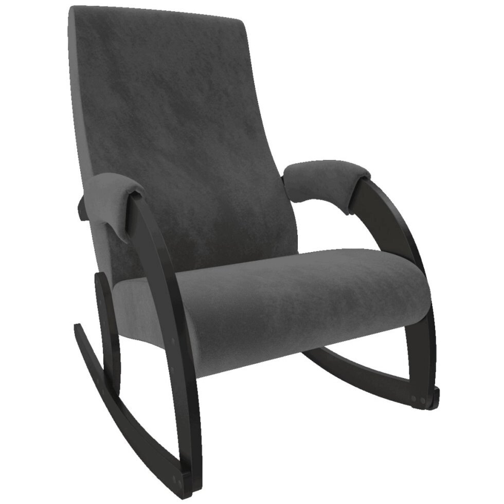 Кресло-качалка Модель 67М Verona Antrazite Grey от компании Интернет-магазин «Hutki. by» - фото 1