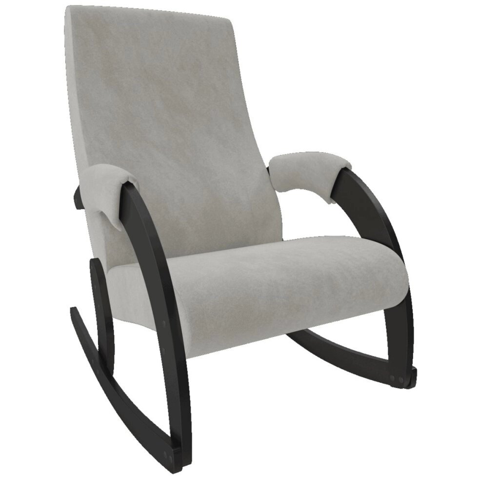 Кресло-качалка Модель 67М Verona Light Grey от компании Интернет-магазин «Hutki. by» - фото 1