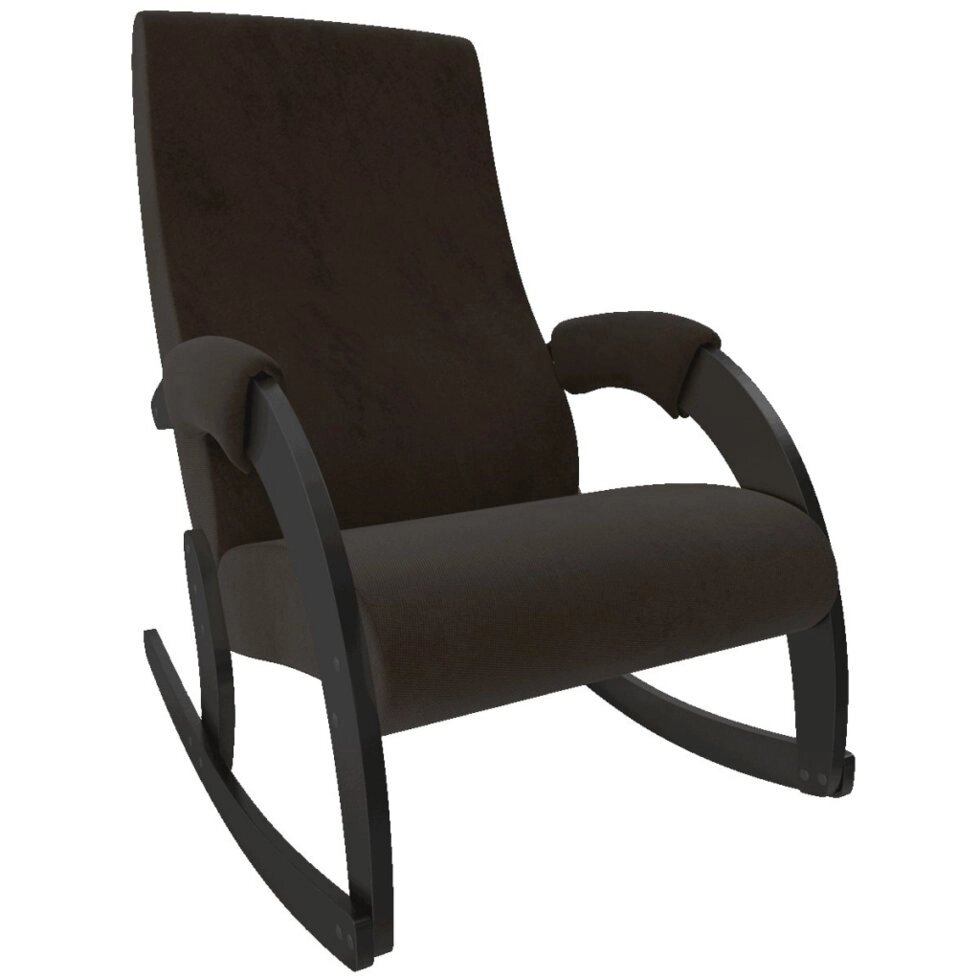 Кресло-качалка Модель 67М Verona Wenge от компании Интернет-магазин «Hutki. by» - фото 1