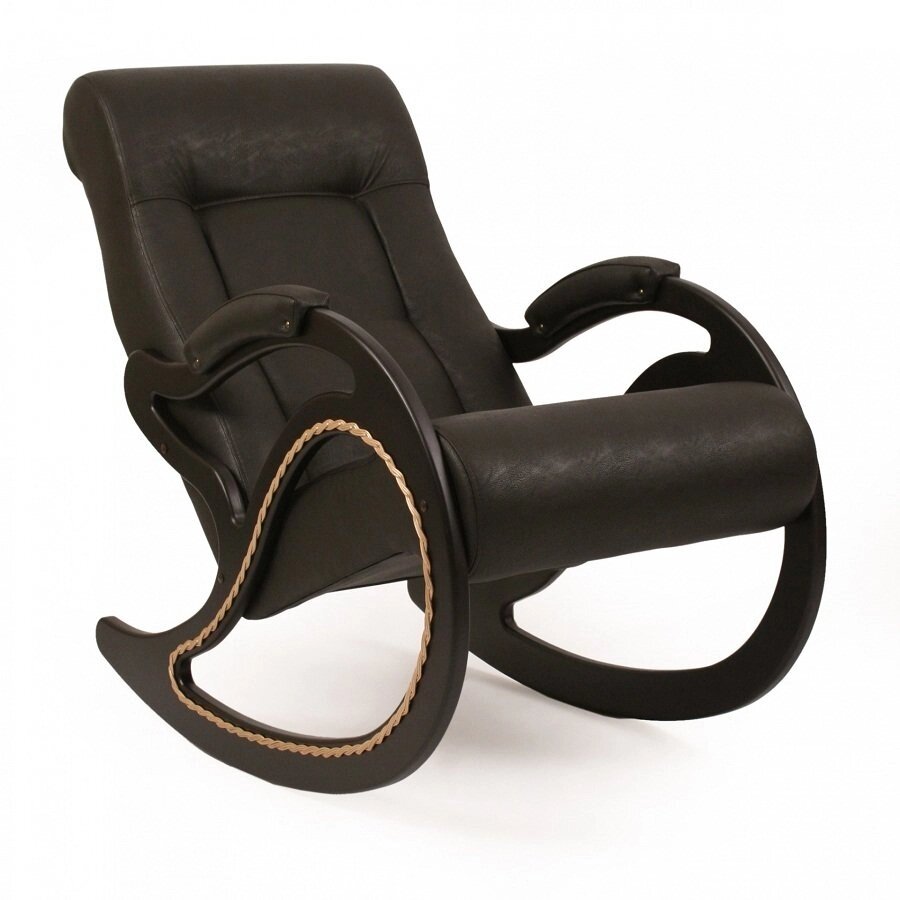 Кресло-качалка, модель 7 Dondolo от компании Интернет-магазин «Hutki. by» - фото 1