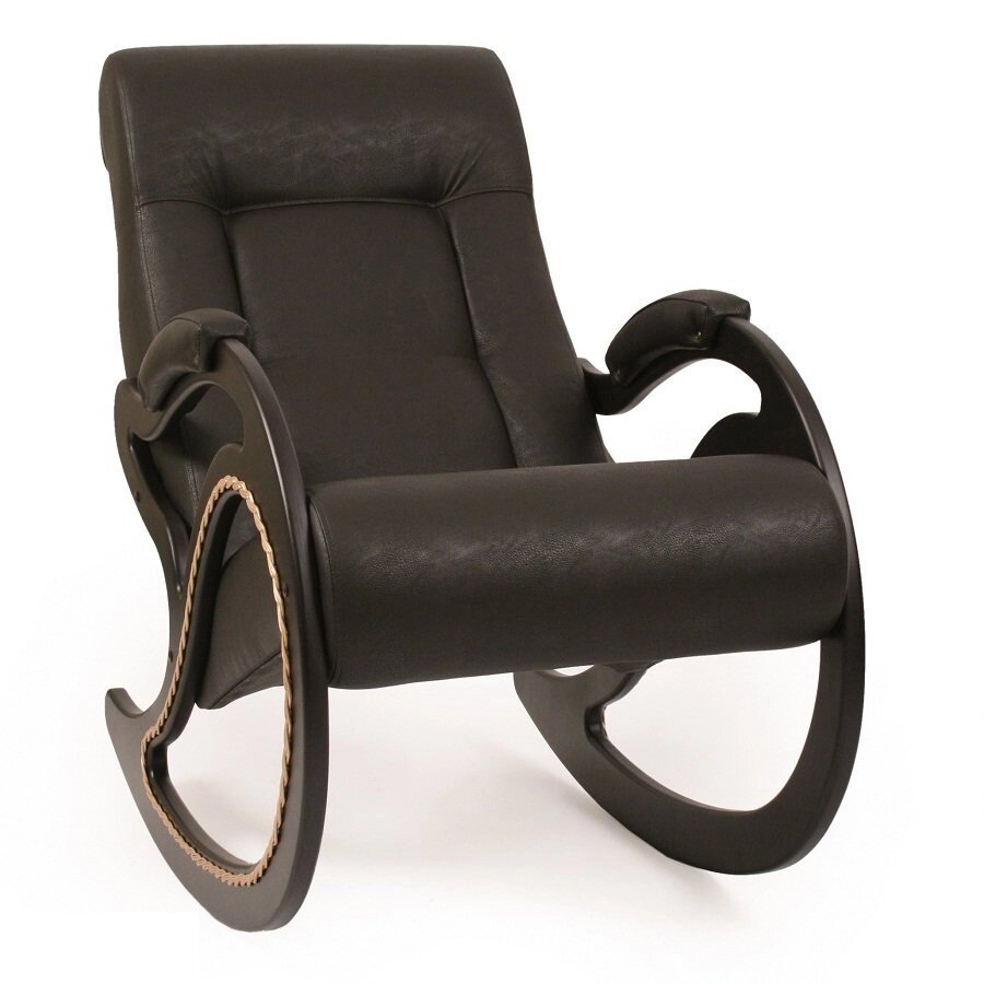 Кресло-качалка модель 7 Дунди 108 от компании Интернет-магазин «Hutki. by» - фото 1