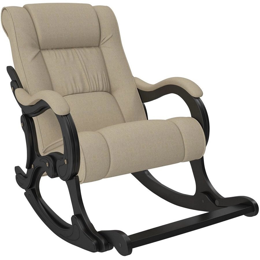 Кресло-качалка Модель 77 Лидер Мальта 01 от компании Интернет-магазин «Hutki. by» - фото 1