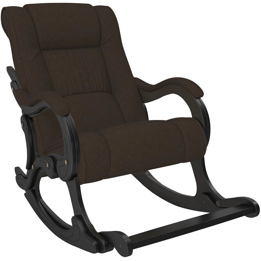 Кресло-качалка Модель 77 Лидер Мальта 15 от компании Интернет-магазин «Hutki. by» - фото 1