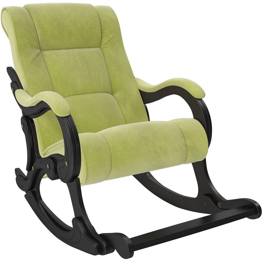 Кресло-качалка Модель 77 Лидер Verona Apple Green от компании Интернет-магазин «Hutki. by» - фото 1