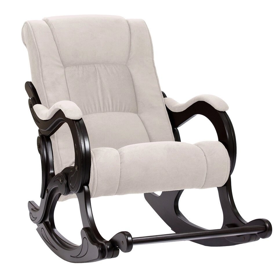 Кресло-качалка Модель 77 Лидер Verona light grey от компании Интернет-магазин «Hutki. by» - фото 1