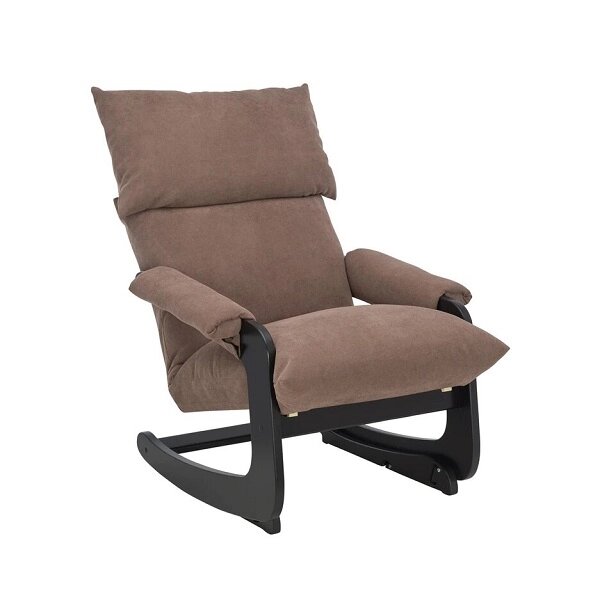 Кресло-качалка Модель 81 Verona Brown Венге от компании Интернет-магазин «Hutki. by» - фото 1