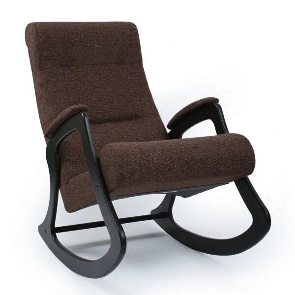 Кресло-качалка Модель Версаль 2 венге ##от компании## Интернет-магазин «Hutki. by» - ##фото## 1