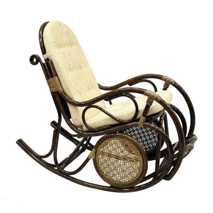 Кресло-качалка с подножкой, 05/10 Б от компании Интернет-магазин «Hutki. by» - фото 1