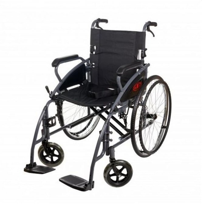 Кресло-коляска инвалидная Antar АТ52307 от компании Интернет-магазин «Hutki. by» - фото 1