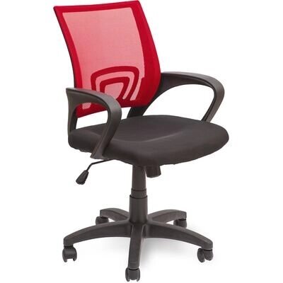 Кресло OLIVER ОЛИВЕР красный от компании Интернет-магазин «Hutki. by» - фото 1