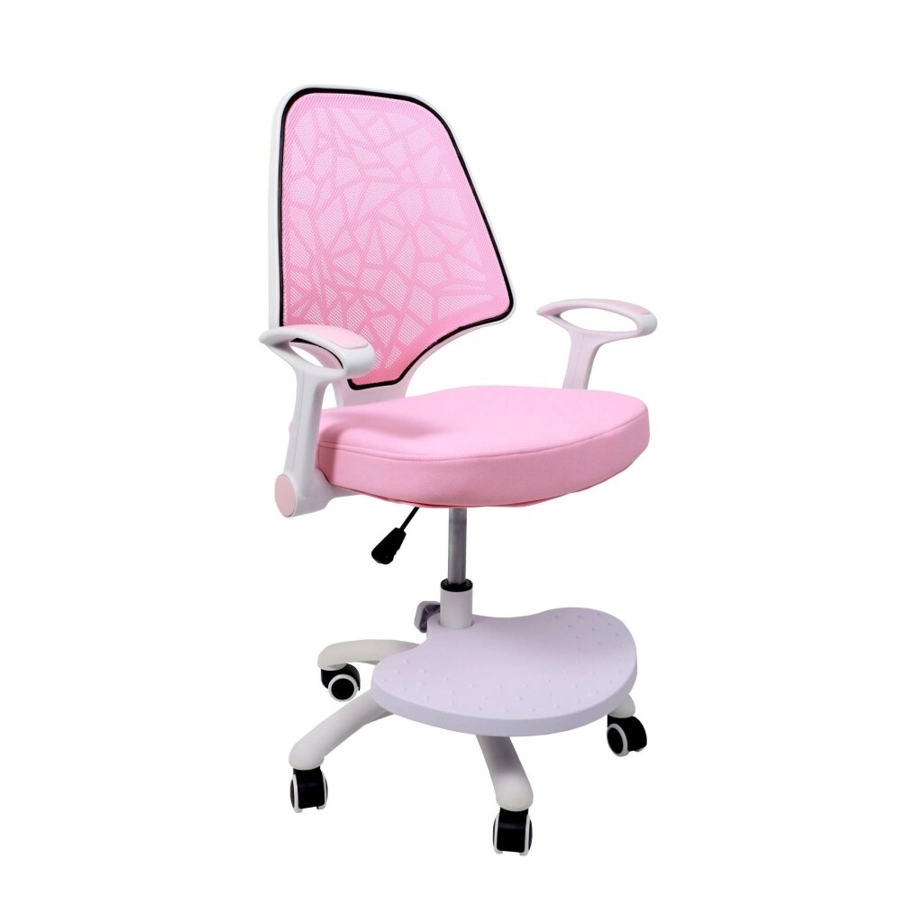 Кресло поворотное CINEMA ткань розовый от компании Интернет-магазин «Hutki. by» - фото 1