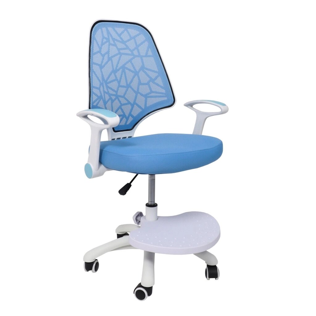 Кресло поворотное CINEMA ткань синий от компании Интернет-магазин «Hutki. by» - фото 1