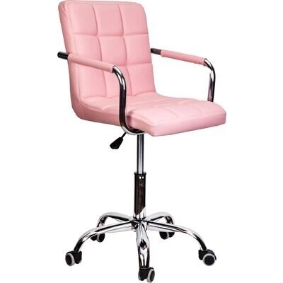 Кресло ROSIO 2 РОЗИО 2 розовый от компании Интернет-магазин «Hutki. by» - фото 1